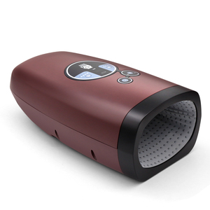 Schnur loses elektrisches Kompressions-Hand massage gerät Druckpunkt-Therapie-Massage gerät für Arthritis-Schmerz linderung Karpal tunnel - Product Image 6