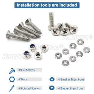 1 Par de Espejos Laterales Plegables para Carrito de Golf, Espejo Retrovisor para Ezgo Club Car, para Carritos Yamaha Star Zone, Accesorios de Repuesto - Product Image 6