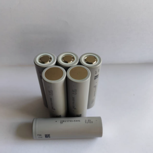 Yepyeni TP INR21700-50XG <span class=keywords><strong>5000mAh</strong></span> 3.7V 140A şarj edilebilir lityum iyon batarya 21700 pil - Product Image 2