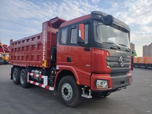 Camiones Volquete Shacman X3000 6x4 de 10 Ruedas y 380 CV para Minería, Económicos, Modelo 2025, en Venta en África/Sudamérica/Sudeste Asiático - Product Image 5