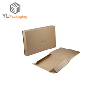 Boîtes rigides personnalisées de qualité supérieure 2026, gaufrage UV, couleurs CMYK PMS, emballage pliable, boîte cadeau magnétique pour économiser sur les coûts