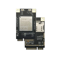 Módulo Q LTE LPWA CATM BG95-M3 BG95M3LA-MINIPCIE BG95M3LA-MINIPCIE-s para Aplicaciones M2M IoT
