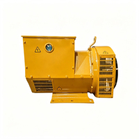 Generator TFW Efisiensi Tinggi 6.8kW-1000kW 100% Tembaga Tanpa Sikat untuk Pembangkit Listrik