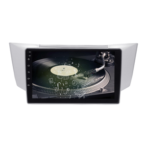 レクサスRX300RX330 <span class=keywords><strong>RX350</strong></span> RX400H II 2 2003-2009用カーオートラジオナビゲーション付きAndroid 2 dinカー<span class=keywords><strong>DVD</strong></span>オーディオプレーヤー - Product Image 6