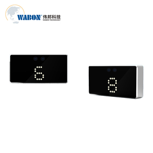 Android khách truy cập quản lý điều khiển cửa các thiết bị trên khuôn mặt ai nhiều mặt ID sản phẩm Nhận dạng khuôn mặt kiểm soát truy cập hệ thống - Product Image 5