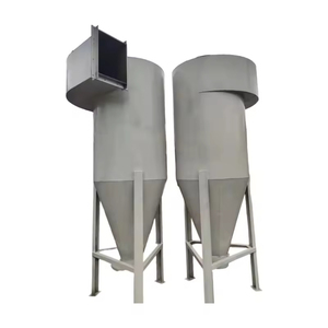 Nuevo Colector de Polvo Ciclónico Duradero para la Eliminación de Polvo con Ahorro de Energía en Plantas de Procesamiento de Madera para la Limpieza Automática de Madera - Product Image 2