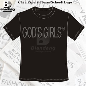 Feuilles de transfert de strass thermocollantes avec logo personnalisé pour vêtements Strass de <span class=keywords><strong>maman</strong></span> bénie en croix de qualité supérieure pour chemise - Product Image 4