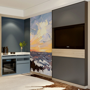 Por encargo moderno Hotel Suite Dormitorio Muebles Hotel Dormitorio Muebles Conjuntos Fabricante - Product Image 6