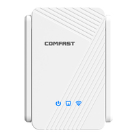 COMFAST WiFi7 Extender BE3600 amplificador de señal repetidor de Internet de largo alcance para amplificador de señal doméstico Puerto Ethernet
