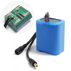 Aangepaste Fabriek Oplaadbare 32700 Lithium-Ion Batterij Voor Elektrische Bel En Camera - Product Image 6