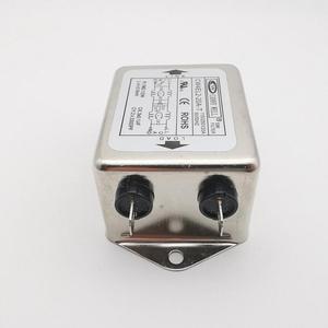 Filtre de puissance monophasé CW4EL2-20A-T amélioré 250V 20A 30A double filtre prix usine interrupteurs originaux neufs de marque Bo - Product Image 4