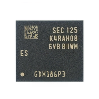 Brandneue Original BOM One-Stop Elektronische Komponenten und IC-Chips K4RAH086VB-BIWM Gehäuse FBGA-82 16Gbit Speicherchip