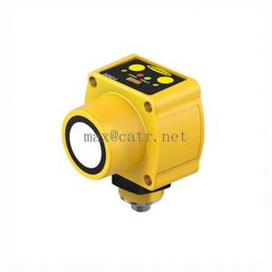 Gran oferta sensores ópticos fotoeléctricos de fibra óptica ULTRA SEN 200MM-8M ANALÓGICO QT50ULBQ6 - Product Image 1