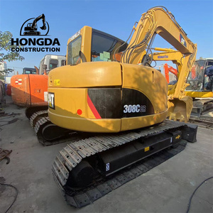Excavatrice d'occasion CAT 308 d'occasion Excavatrice Cat CAT 308C bon marché - Product Image 3