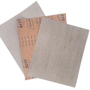 Giấy nhám chất lượng tốt 9*11 bán buôn, giấy nhám bán chạy cho gỗ, sơn tường - Product Image 2