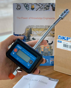 오리지널 SKF LAGM 1000E 그리스 미터 그리스 배출 측정기 LAGM1000E 베어링 도구 LAGM 1000E LAGM1000E - Product Image 1