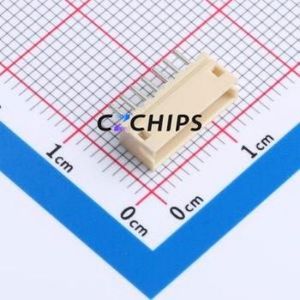 HCZZ0445-7 Wire-to-Board Pin Header Through hole Component (THT),P=1.5mm Connector 1x7P 1.5mm Through Hole ZH - Product Image 1