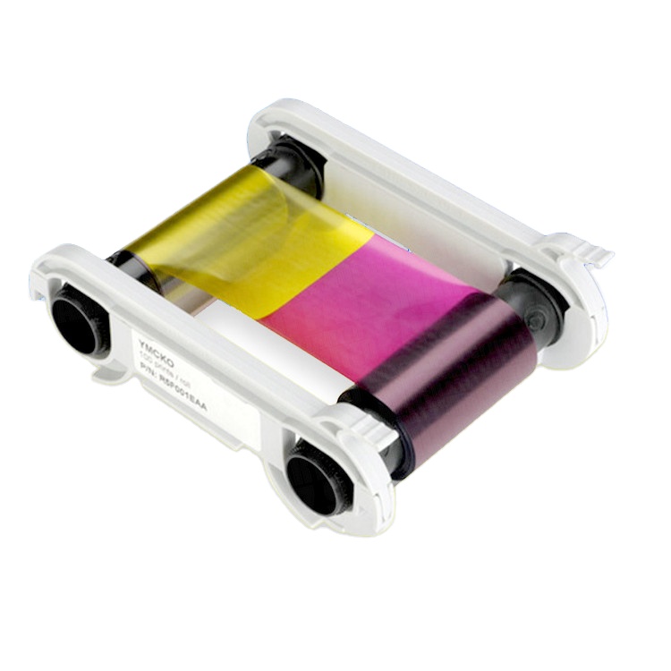 Ленточный тип принтера и оригинальная функция Evolis Printer Primacy ID Card Ribbon R3011