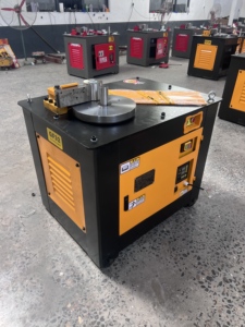 Máquina Dobladora de Estribos de Acero <span class=keywords><strong>GF32</strong></span> CNC Automática y Manual para la Industria de la Construcción - Dobladora de Barras de Refuerzo - Product Image 5