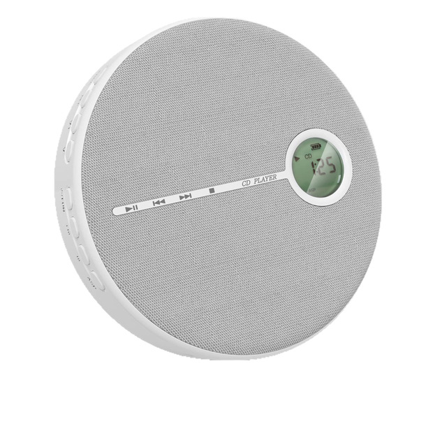 New Cross Border Portable for CD & MP3 Player with 20,000 Output Power Model 3030 Includes Display-Walkman for