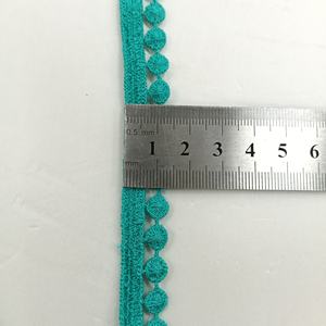 Encaje bordado floral en 3D, encaje soluble en agua de lujo para vestido de novia y vestido de noche - Product Image 4