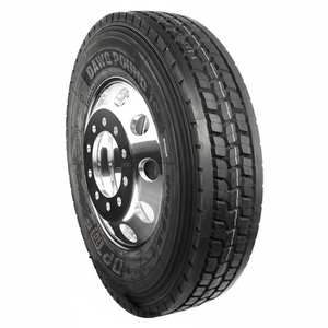 12R22.5 Truck Tyres for Sale Tubeless, High Performance TBR <b>Tires</b> for Heavy Trucks and Trailers - Product Image 1