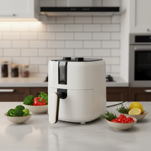 Friteuse <span class=keywords><strong>à</strong></span> air commerciale pour hôtel, restaurant, multifonction, grande capacité, <span class=keywords><strong>four</strong></span> automatique sans huile, friteuse <span class=keywords><strong>à</strong></span> air pour usage domestique - Product Image 6