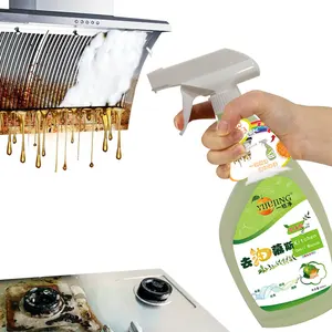 Wholesale Home Cleaning Supplies Kitchen Grease Cleaner Multi-Purpose Foam  Cleaner All-Purpose Bubble Cleaner 200ml From China