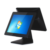 Toptan POS Sistemi OEM/ODM Fabrikası 15 inç Dokunmatik Ekranlı POS Cihazı Hepsi Bir Arada POS Sistemleri