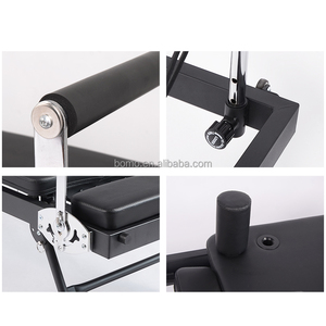 Zoshine - Equipo de Pilates Plegable Grande, Cama de Yoga para Ejercicios de Core, Fitness en Casa, Pérdida de Peso, Máquina de Pilates Reformer de 197 cm - Product Image 6