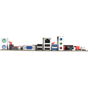 Bo Mạch Chủ H81 PCI-E16X Đến USB2.0 Khe Cắm GPU LGA1150 Hỗ Trợ Bo Mạch Chủ Máy Tính <span class=keywords><strong>DDR3</strong></span> - Product Image 3