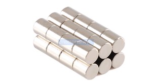 Original Genuine Round Strong Magnet D4 1 2 3 4 5mm strong magnet steel neodymium iron bo - Product Image 4