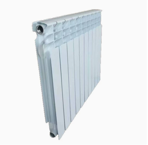 Radiador de 4 Columnas de Acero de Bajo Contenido de Carbono y Alta Eficiencia para Calefacción de Grandes Espacios, Calentamiento Rápido Industrial, Vertical, OEM, para Hospitales y Hogares - Product Image 4