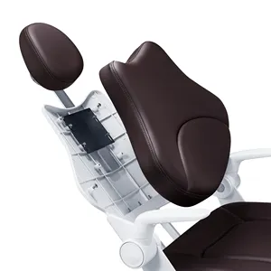 ポータブル歯科ユニット機械スペアパーツ中国歯科用椅子ユニットフルセット中古歯科用椅子