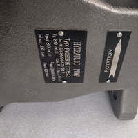 Equipo de Manipulación de Carga Pesada, Bomba de Pistones de Desplazamiento Variable Serie PV, PV080, PV092, Serie PV080R, PV080R1K1T1VFFF