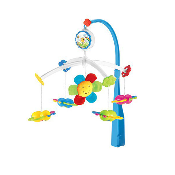 New Design For Baby Mobile Parts bed bell