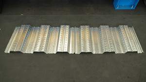 Bodenplatten-Rollformmaschine - Product Image 3