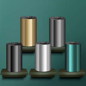 Diffuseur <span class=keywords><strong>d</strong></span>'aromathérapie pour voiture, nouvelle arrivée 2026, noir, électrique, rechargeable par USB, diffuseur <span class=keywords><strong>d</strong></span>'<span class=keywords><strong>air</strong></span> pour voiture, diffuseur <span class=keywords><strong>d</strong></span>'huiles essentielles - Product Image 3