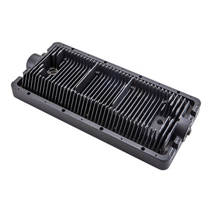 Top Cup Metal Aluminum Die Casting Heat Sink DZ-DS Custom Size Industrial Mining Lamp Housing Kit - Product Image 2