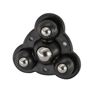 <span class=keywords><strong>Roulettes</strong></span> mobiles en acier inoxydable et plastique, <span class=keywords><strong>roulettes</strong></span> pour seau à serpillière, <span class=keywords><strong>roulettes</strong></span> autocollantes miniatures pivotantes - Product Image 5