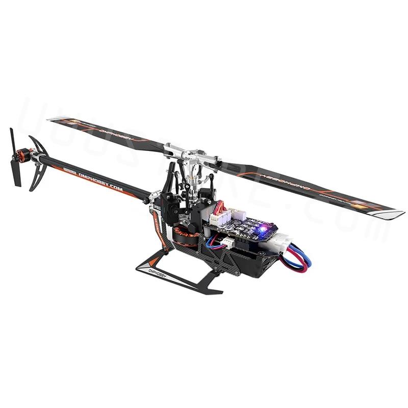 OMPHOBBY M1 EVO 6CH Direct-Drive RC Helicopter with Flight