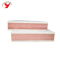 ZJGLEADER MgO Panneau SIP/Panneau Isolé Structurel/MgO D'EPS XPS Mousse Sandwich Panneau