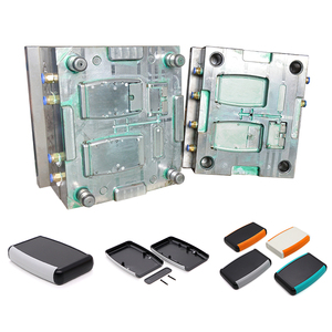 Nhà sản xuất Nhà cung cấp mouldings Dịch vụ thiết kế khuôn làm sản phẩm tùy chỉnh PVC PC ABS phần ép phun nhự<span class=keywords><strong>a</strong></span> - Product Image 2