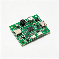 Fabricante de placas de control industrial personalizadas PCBA, diseño de PCB, servicio de programación de firmware