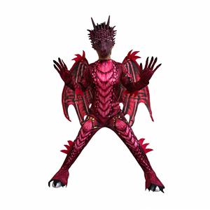Disfraces de Halloween, Disfraces de Dinosaurio para Cosplay, Disfraces de Dinosaurio para Fiestas y Actuaciones - Product Image 3