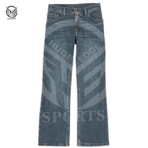 CUSTOM jean's pant best Quality 100% cotton Jeans <b>Denim</b> <b>Fabric</b> Factory made Hot Selling With Good Price women jeans. - Product Image 4