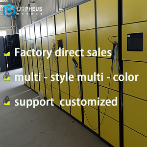 Mới Đến Thông Minh Thông Minh Gói Locker Tùy Chỉnh Hệ Thống Bán Sỉ Pick-up Bưu Kiện Locker - Product Image 4
