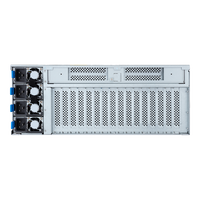Serveur de calcul GPU Gigabyte G493-ZB2 Configurer un serveur AI HPC personnalisé AMD EPYC 9004 4U DP 8 x GPU PCIe Gen5