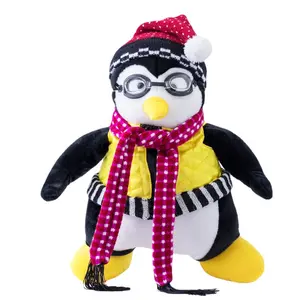 27cm Friends Joey's Friend Hugsy Plush Toys Cute Penguin Rachel Stuffed  Dolls Toys for Children Kids Birthday Christmas Gift
