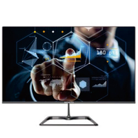 27 pouces WQHD 2560*1080 165Hz noir LED sans bordure bureau Gamer moniteur affichage écran tactile ordinateur moniteur de jeu